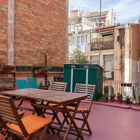 Monlau 12 Villa Barcelona Eksteriør billede