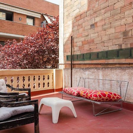 Monlau 12 Villa Barcelona Eksteriør billede