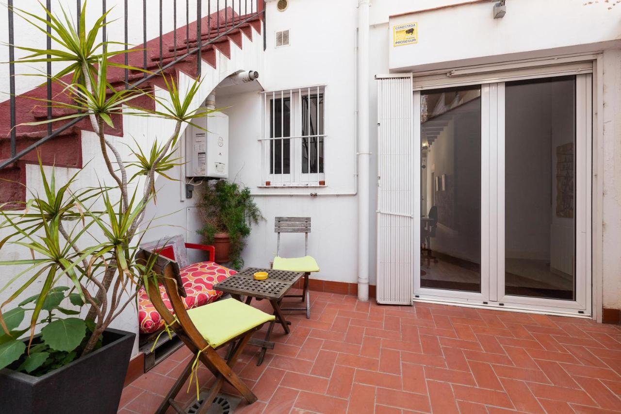 Monlau 12 Villa Barcelona Eksteriør billede