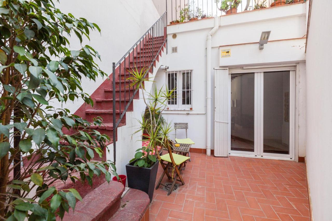 Monlau 12 Villa Barcelona Eksteriør billede
