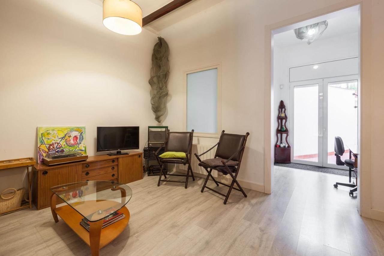 Monlau 12 Villa Barcelona Eksteriør billede