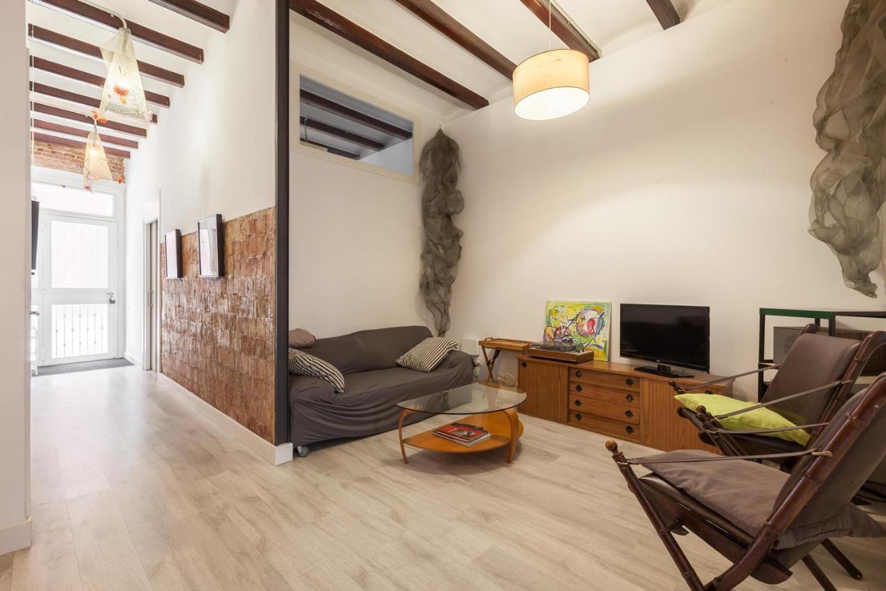 Monlau 12 Villa Barcelona Eksteriør billede