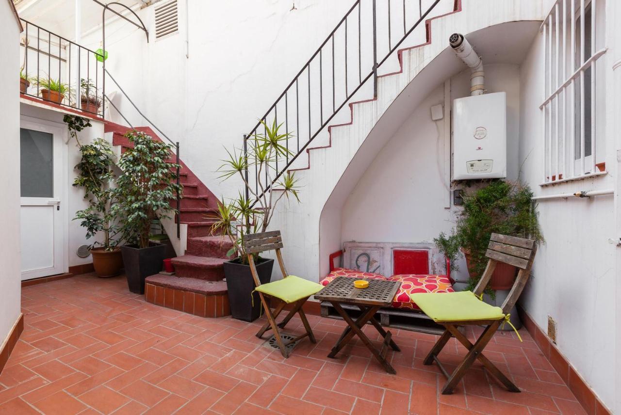 Monlau 12 Villa Barcelona Eksteriør billede