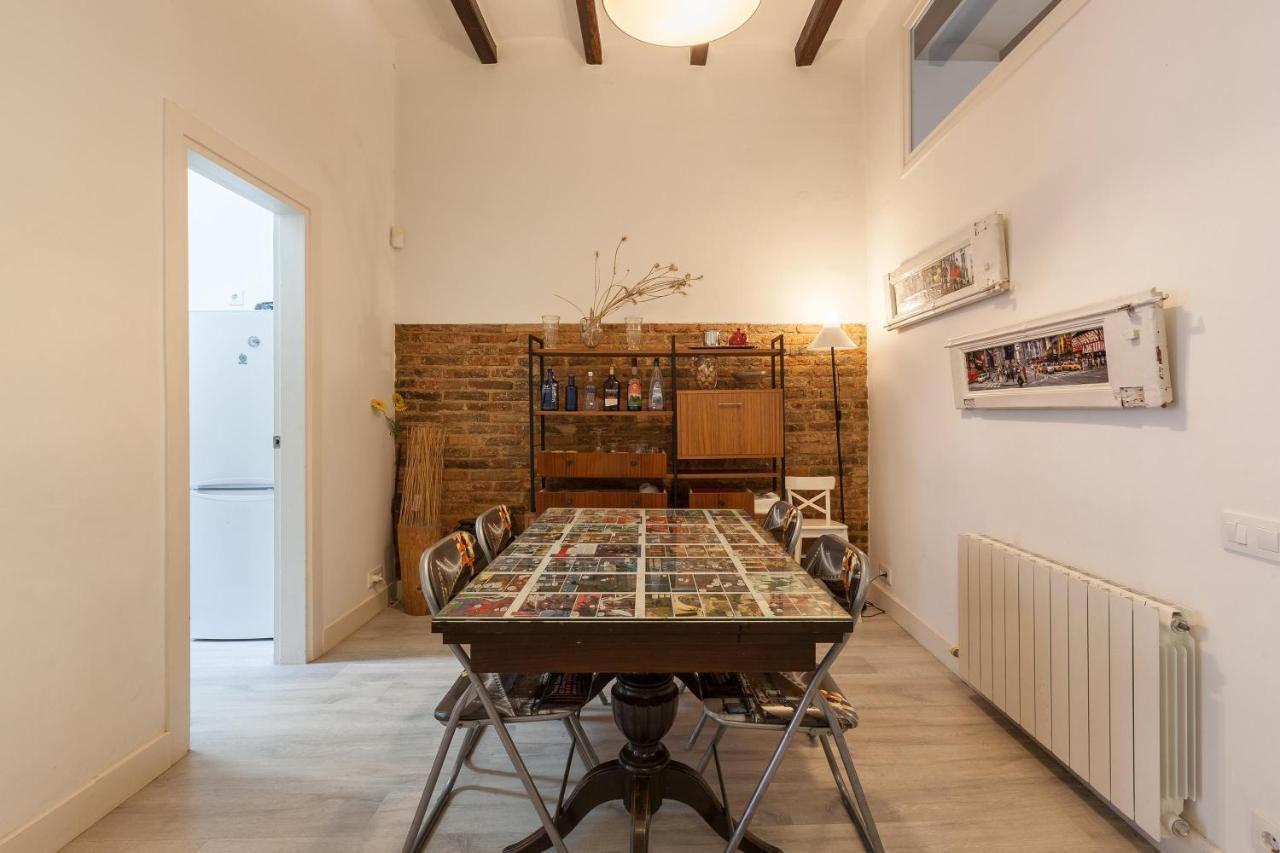 Monlau 12 Villa Barcelona Eksteriør billede