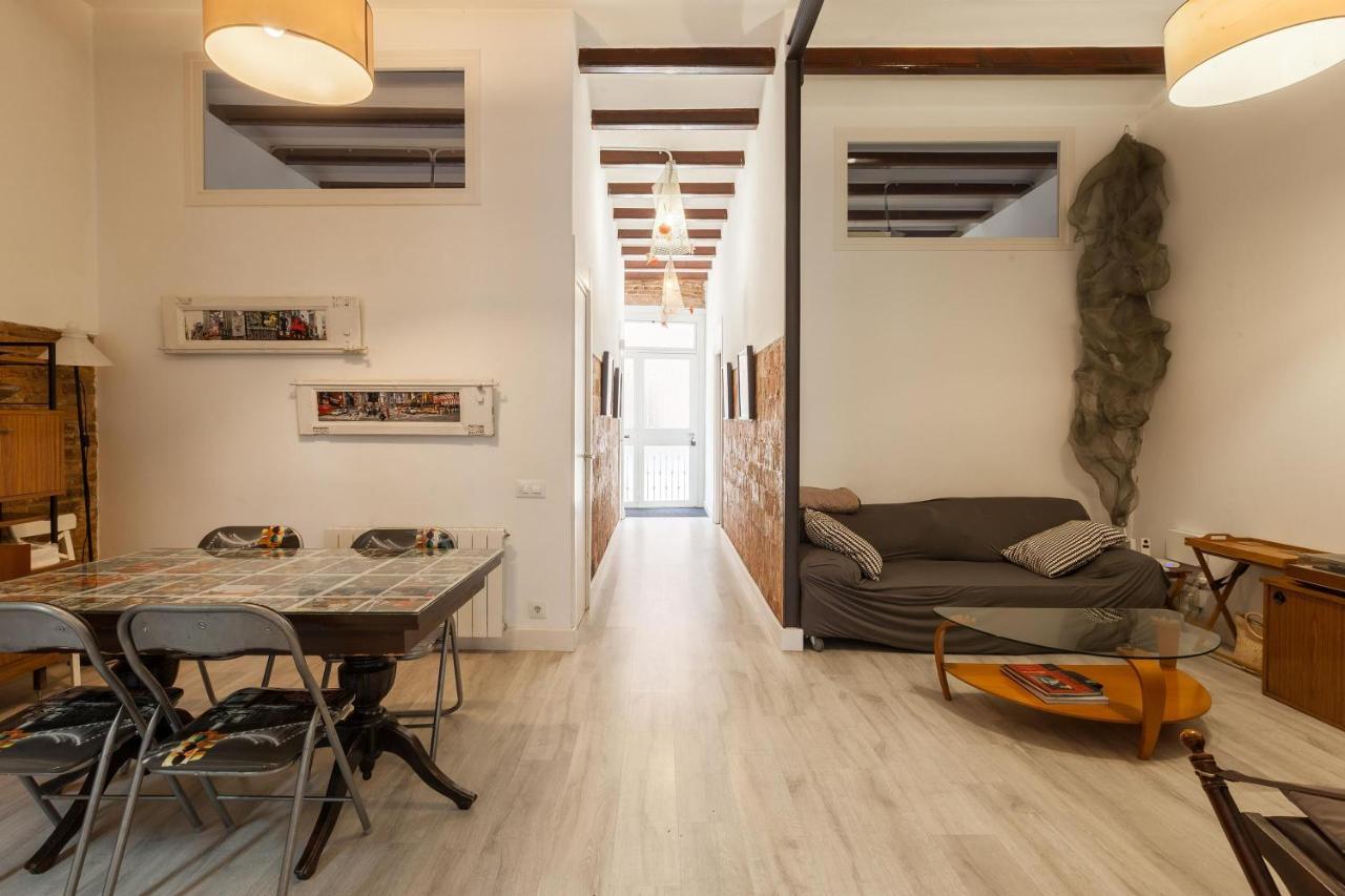 Monlau 12 Villa Barcelona Eksteriør billede