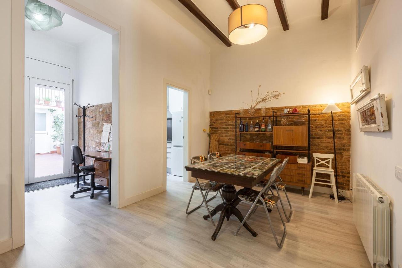 Monlau 12 Villa Barcelona Eksteriør billede
