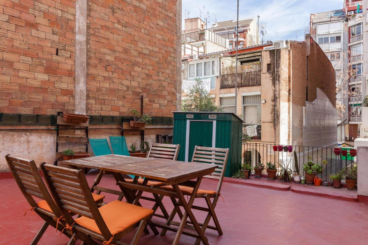 Monlau 12 Villa Barcelona Eksteriør billede