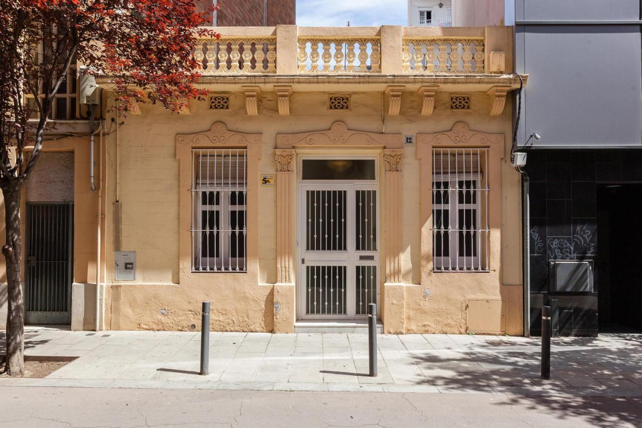 Monlau 12 Villa Barcelona Eksteriør billede