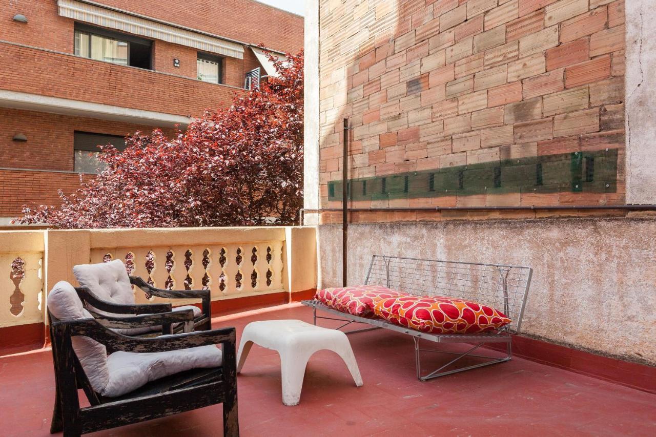 Monlau 12 Villa Barcelona Eksteriør billede